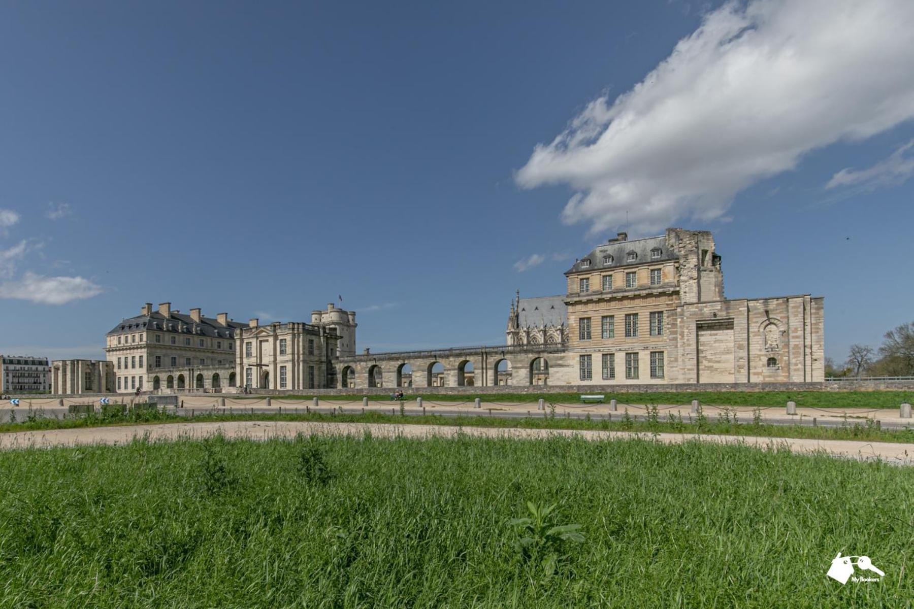 Mba - Jarry Splendide Appart Proche Chateau De Vincennes Buitenkant foto