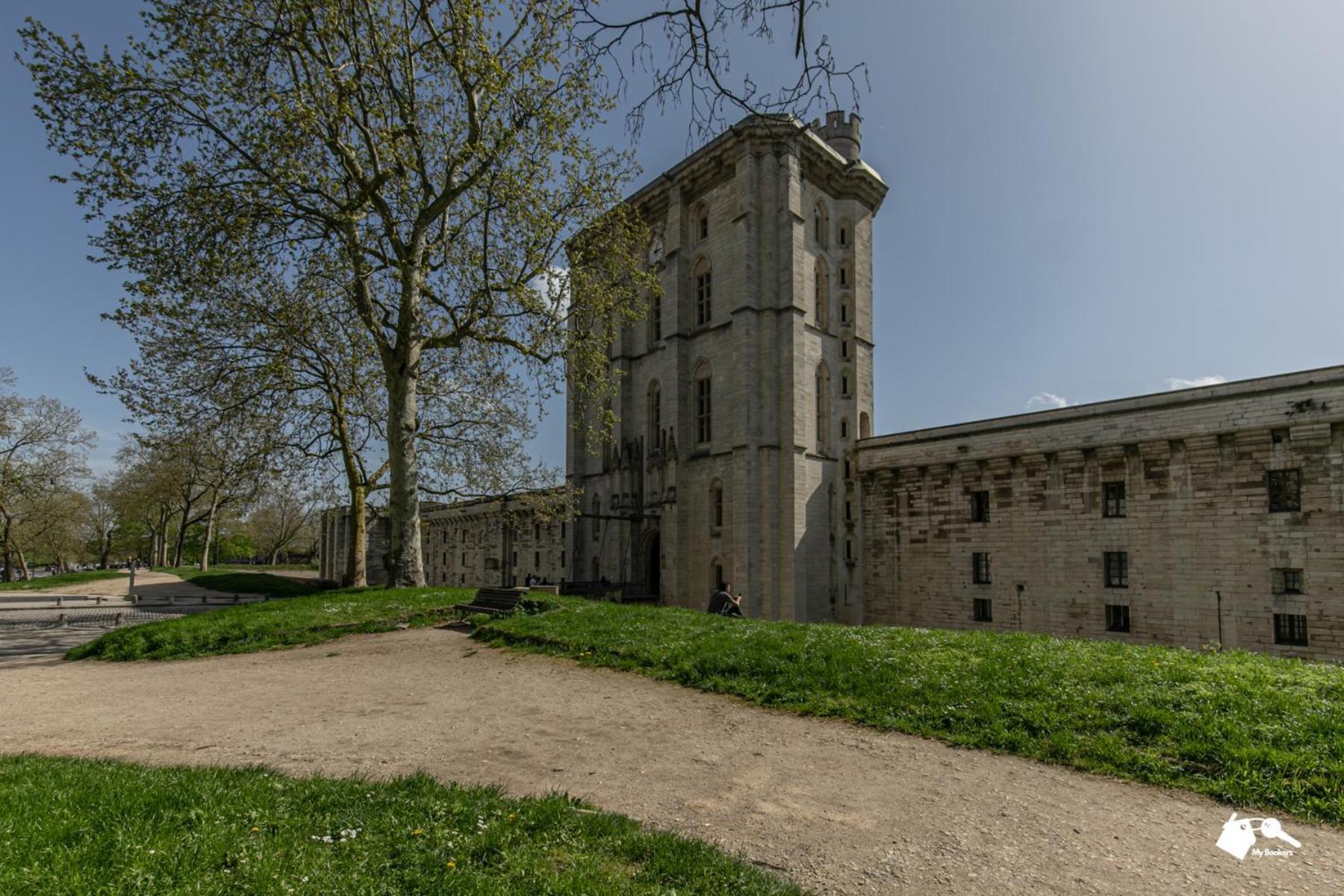 Mba - Jarry Splendide Appart Proche Chateau De Vincennes Buitenkant foto